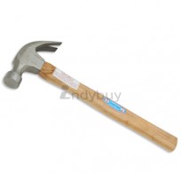 Taparia Claw Hammer with Handle 450gm